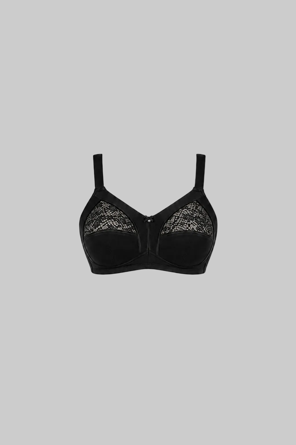 Enamor Innovations Fabcool M-Frame Side Shaper Panel Women's Cotton Everyday Bra - Non Padded, Wirefree, Full Coverage - A014