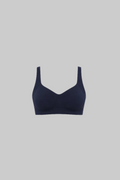 Enamor Bamboo Cotton A077, Side Support, Everyday Women's T-Shirt Bra - 3X Softer, 4X more Absorbent, Antimicrobial, Padded, Wirefree, Full Coverage