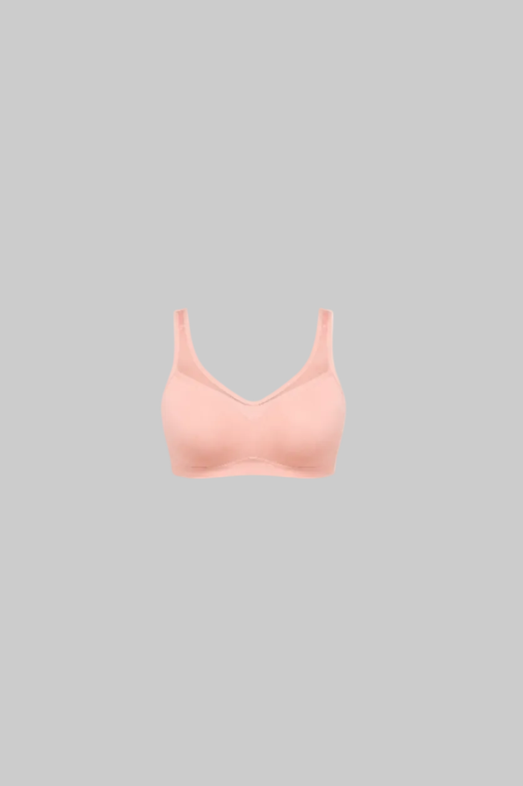 Enamor Full Support Super Lift Women's Cotton Everyday Minimizer Bra - Non Padded, Wirefree, Full Coverage - A112