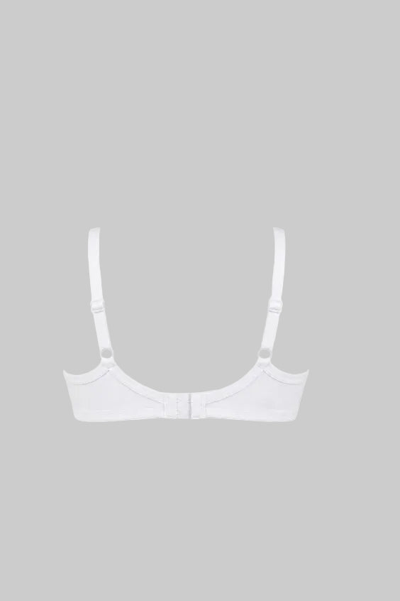 Enamor Innovations Transform Ultralight, Everyday Women's Minimizer Bra -Super lift, Non-Padded, Wirefree, Full Coverage - A042