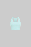 Enamor A202 Basic Workout Sports Bra Medium Impact Dry Fit Longline Basic Sports Bra