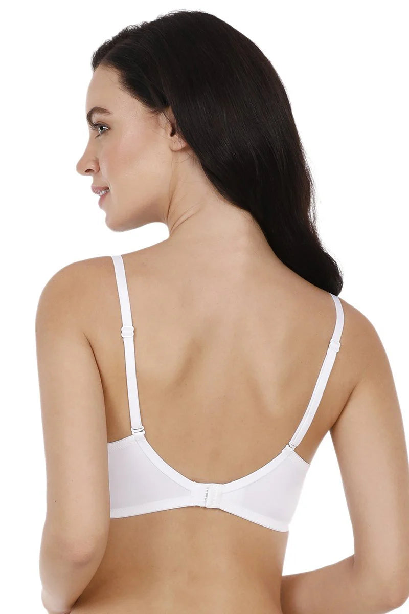 Amante  Smooth Charm Padded Wirefree Bra