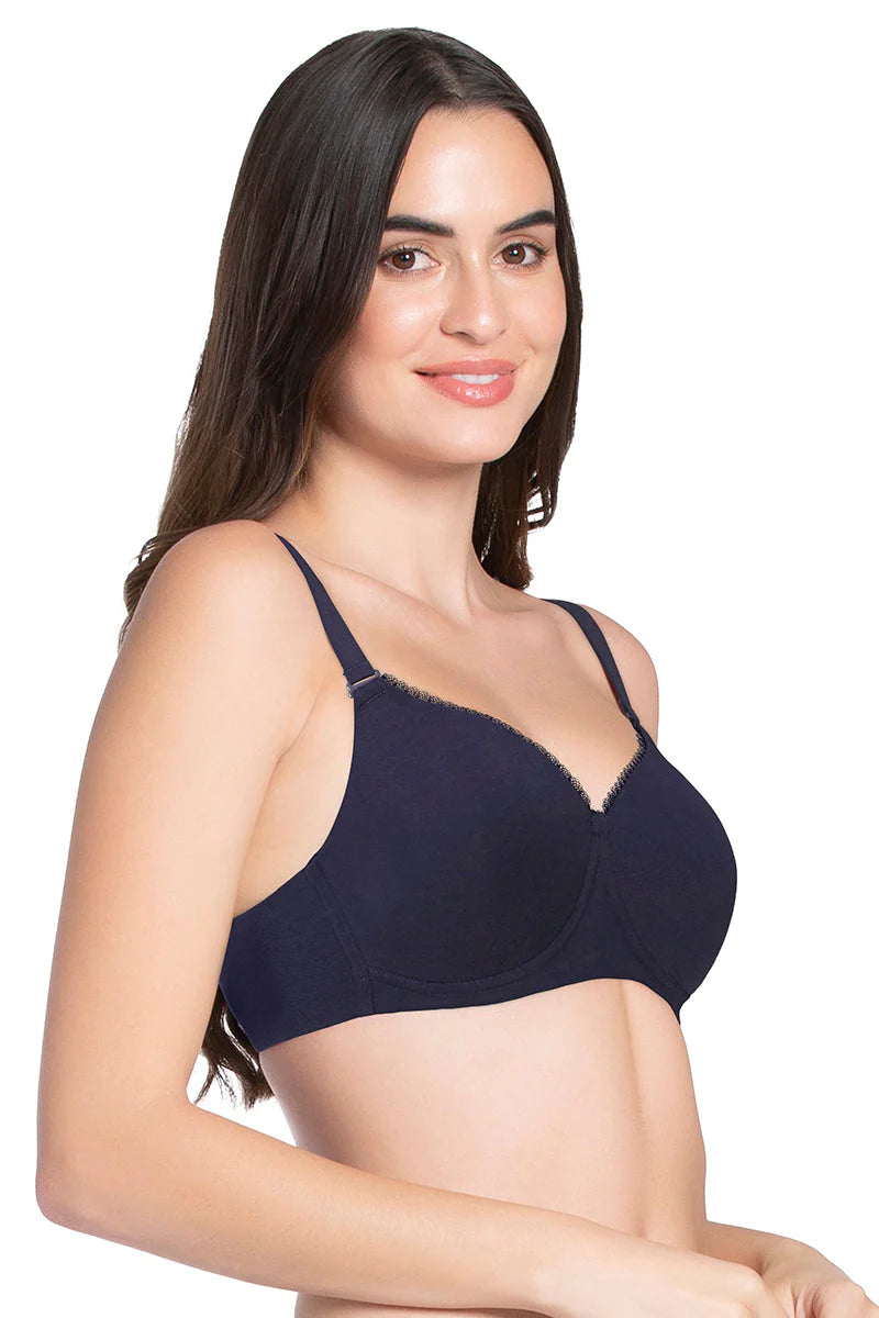 Amante  Essential Padded Wirefree Bra